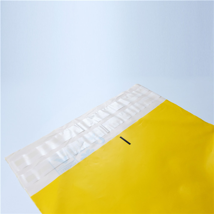 Customized Print Excellent Quality Biobased BioBased Eco Friendly Flat Shipping Mailer