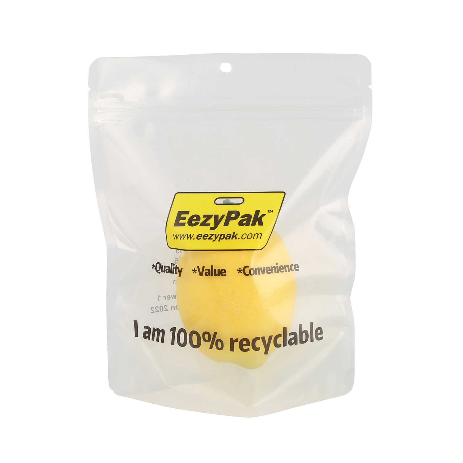 Customized Recycelbar 8oz Kaffeeverpackung Stand -up -Beutel Großhandel