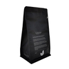 Ziplock-Kunststoff-Kaffeebeutel mit Ventil und Reißverschluss