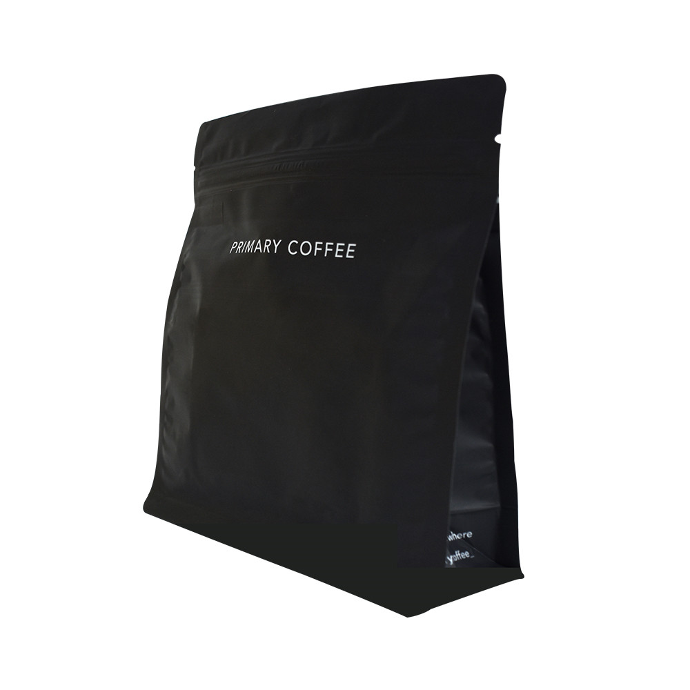Personalisierte Logo Matte Finish Custom bedrucktes Flachkaffeetuch