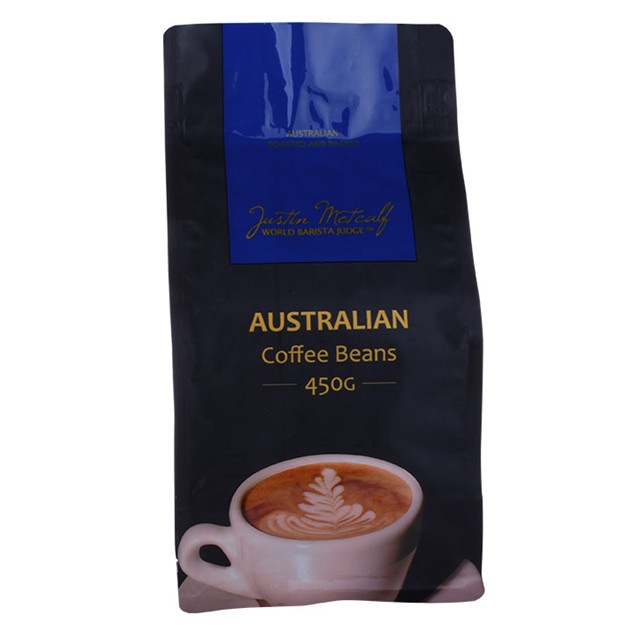 1lb Kaffeebeutel Custom Design Großhandel Taschen mit Ventil