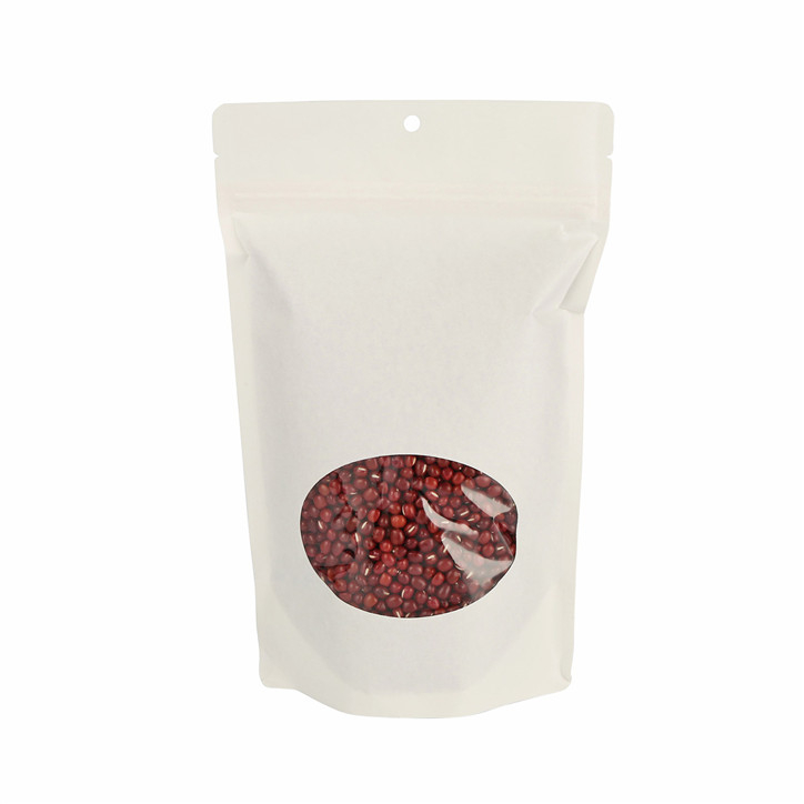 Benutzerdefinierte Produktion Matt Finish Gourmet Food Bags