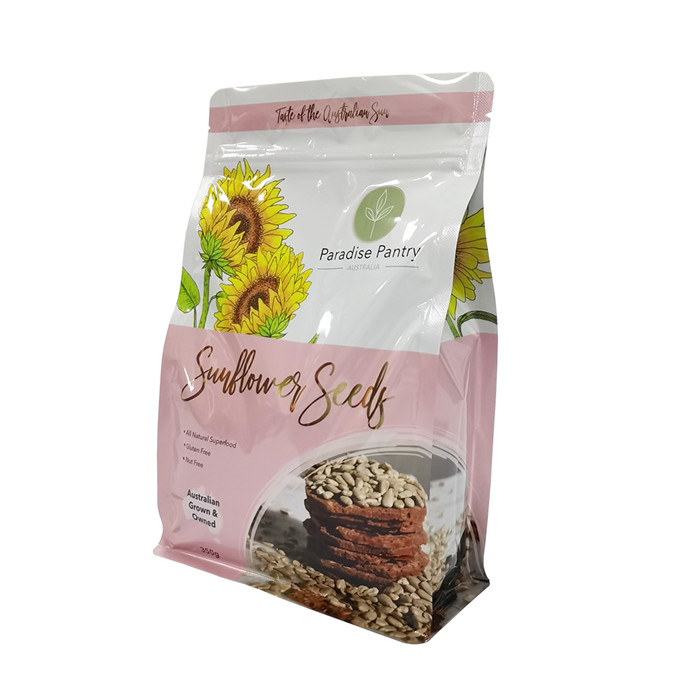 Hot Sale Gravure Printing Neues Design Top -Qualität wiederverschließbarer Verpackungsbeutel