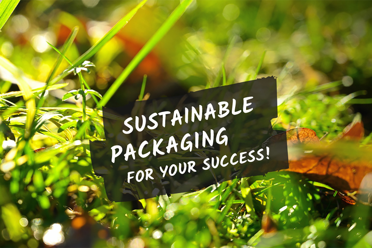 Schauen wir uns die Vorteile der nachhaltigen Verpackung!