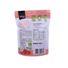 China-Lieferanten-kundenspezifische wiederverwendbare Haferflocken-Verpackungs-Snack-Beutel Großhandel