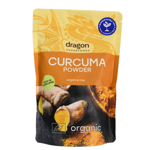 Customized Compostable Stand Up Curcuma Pulver Food Verpackungsbeutel Großhandel
