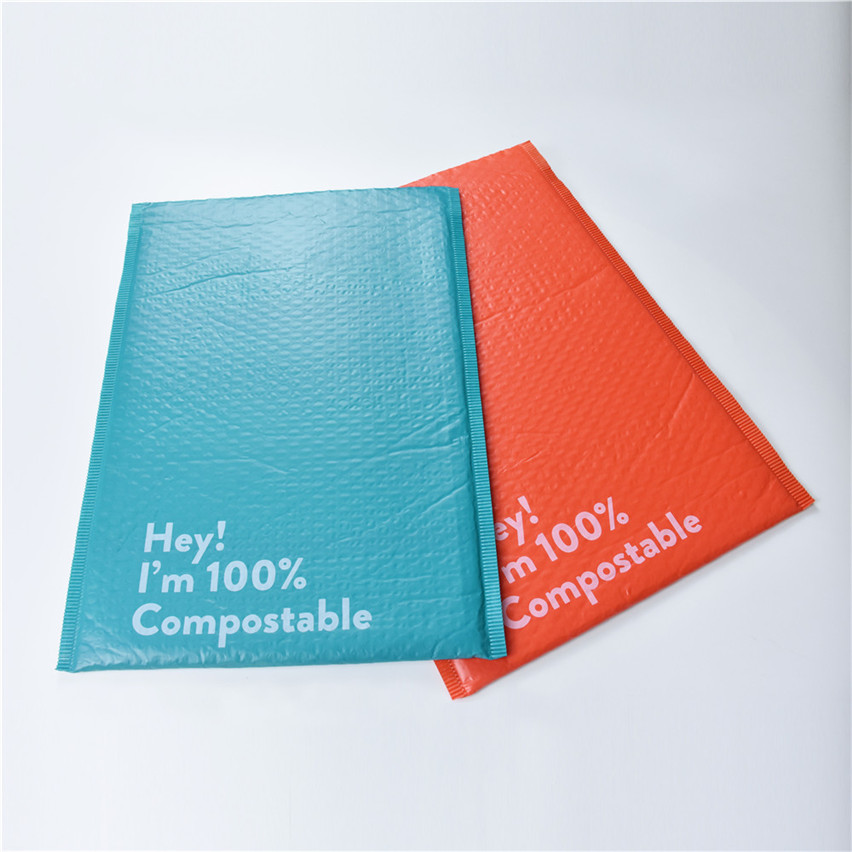 Bestes natürliches Custom Logo Öko -freundliche Mailer Taschen Großhandel
