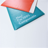 Custom Heat Seal ausgezeichnete Qualität 100% Original nachhaltig recycelbare Materialien Versandversorgungen