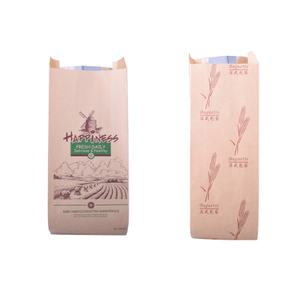 Umweltfreundliche Easy Tear Protein Pulverbeutel