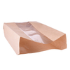 Tiefdruck-bunte feuchtigkeitsbeständige Kraftpapiertüte für Brot