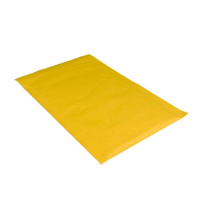 Kompostabepapier nachhaltiger Briefbeutel Bubble Mailer -Tasche mit Klappe
