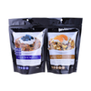 Customized Print Full Gloss Finish Food Tlock Plastik -Stand -up -Verpackungsbeutel Hersteller