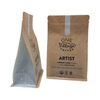 Custom Heat Seal K-Seal Coffee Design Verpackung