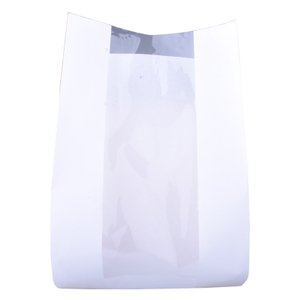 Umweltfreundliches kundenspezifisches Design Kraftpapier Nehmen Sie die Verpackung Großhandel weg