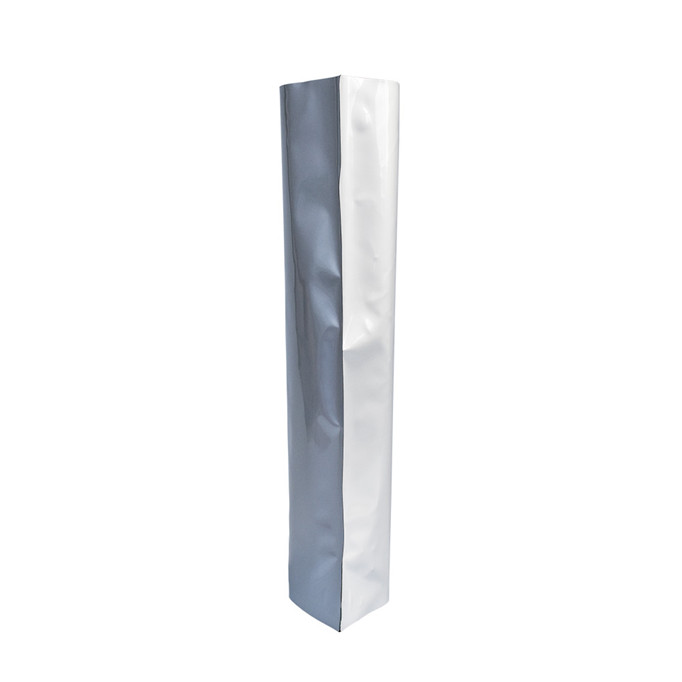 Benutzerdefinierte Produktion laminierter Aluminiumfolie Stand -up -Barriere Reißverschlussbeutel