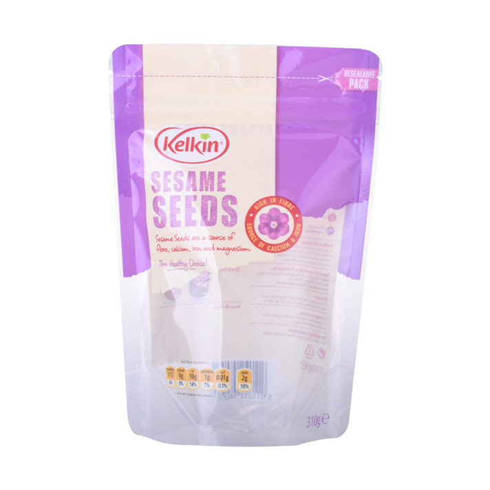 Mode Side Seal Food Beutel Lieferanten