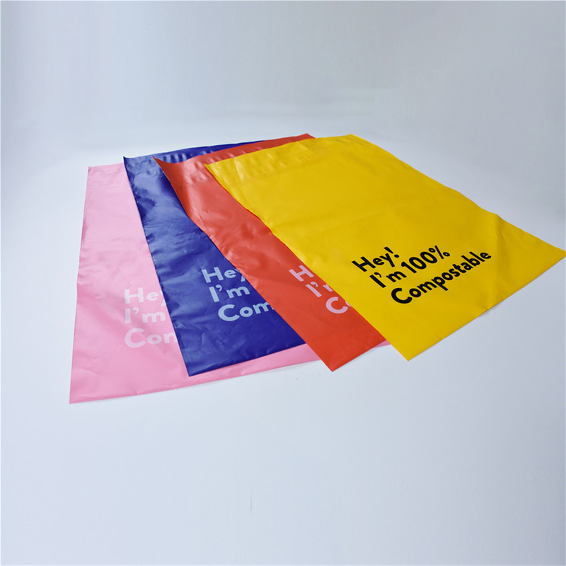 Hot Sale natürliche umweltfreundliche Mailer Taschen Großhandel