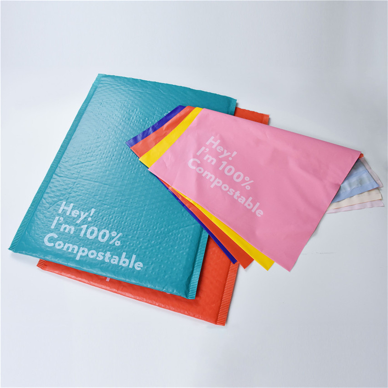 Bestes natürliches Custom Logo Öko -freundliche Mailer Taschen Großhandel