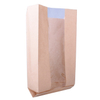 Gravure-Druck farbenfrohfeuchtigkeitsdichtes Kraftpapierbeutel für Brot