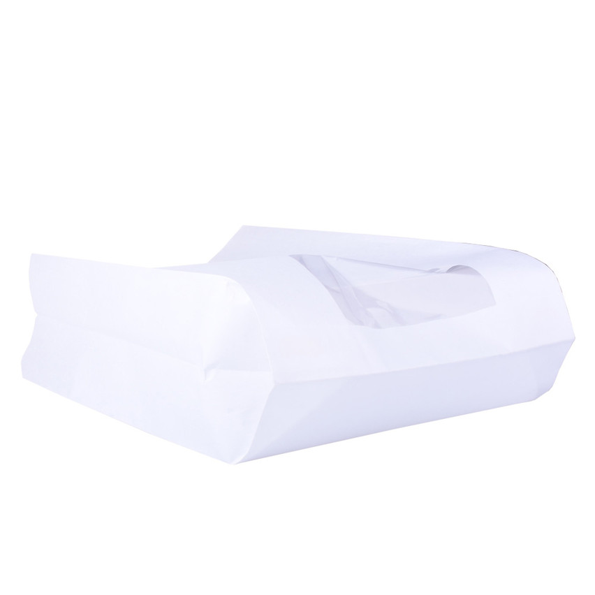 Umweltfreundliches kundenspezifisches Design Kraftpapier Nehmen Sie die Verpackung Großhandel weg