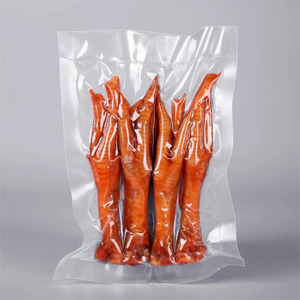 Flexible Verpackung Feuchtigkeitsbeständige kommerzielle Lebensmittelaufbewahrungsbeutel